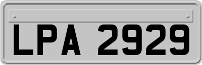 LPA2929