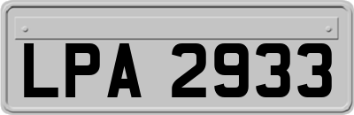 LPA2933