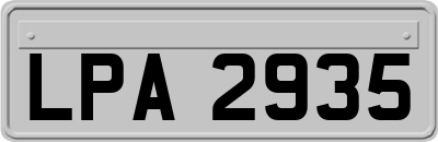 LPA2935