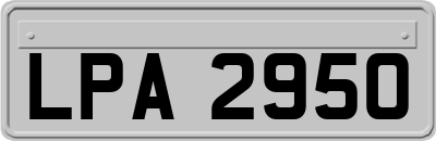LPA2950