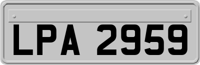 LPA2959
