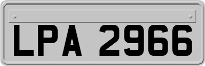 LPA2966