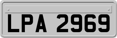 LPA2969