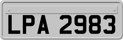 LPA2983