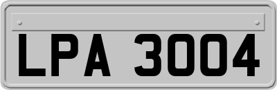 LPA3004