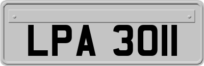 LPA3011
