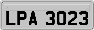 LPA3023