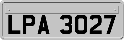 LPA3027