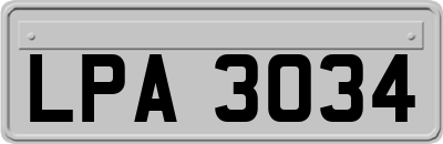 LPA3034