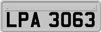 LPA3063