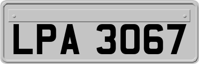 LPA3067