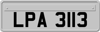 LPA3113