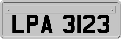 LPA3123