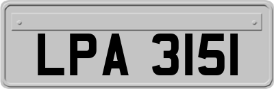 LPA3151