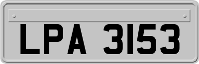 LPA3153