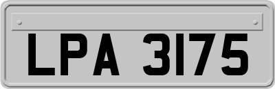 LPA3175