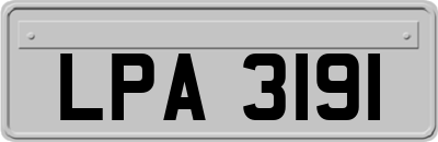 LPA3191
