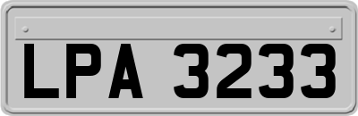 LPA3233