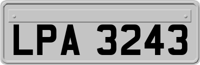 LPA3243
