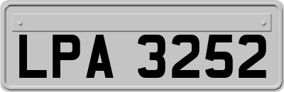 LPA3252