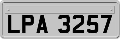 LPA3257