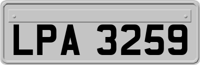 LPA3259