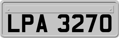 LPA3270
