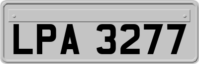 LPA3277