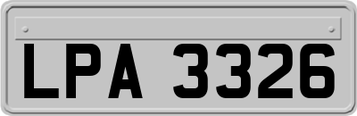 LPA3326
