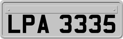 LPA3335