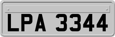 LPA3344