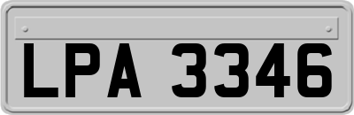 LPA3346