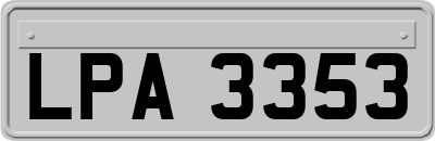 LPA3353