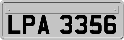 LPA3356