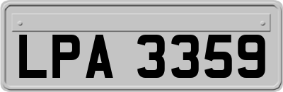 LPA3359