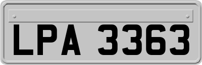 LPA3363