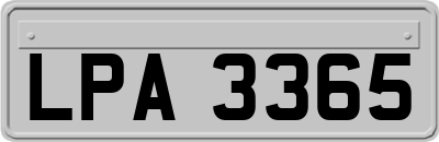 LPA3365