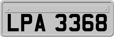LPA3368