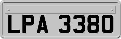 LPA3380