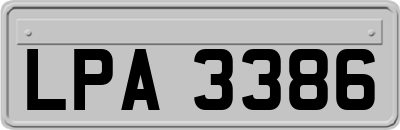 LPA3386