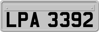 LPA3392