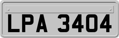 LPA3404