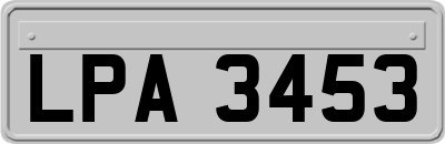 LPA3453