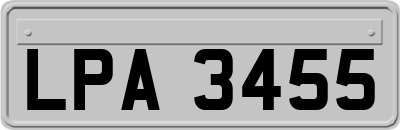 LPA3455