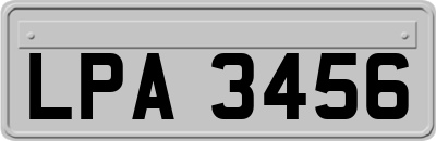 LPA3456