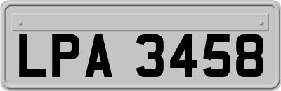 LPA3458