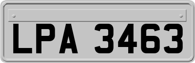 LPA3463
