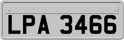 LPA3466
