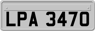 LPA3470