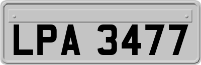 LPA3477